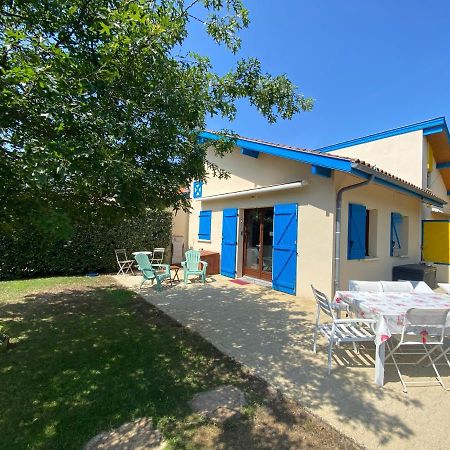 Maison De Vacances Village Ocelandes Saint-Julien-en-Born Bagian luar foto