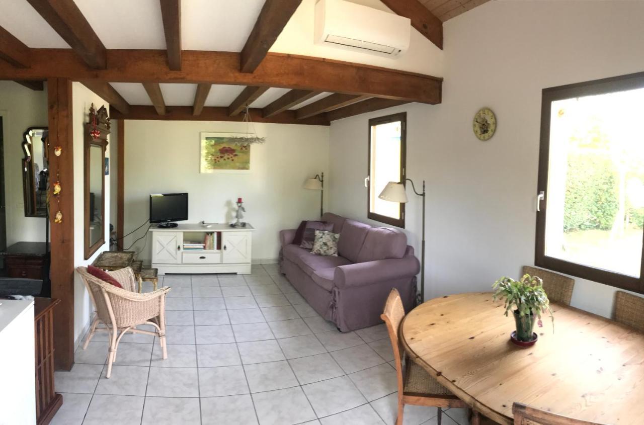 Maison De Vacances Village Ocelandes Saint-Julien-en-Born Bagian luar foto