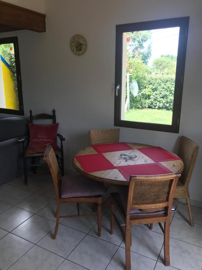 Maison De Vacances Village Ocelandes Saint-Julien-en-Born Bagian luar foto