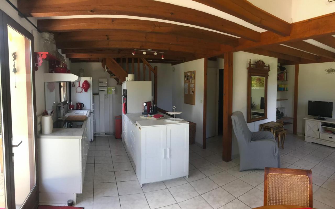 Maison De Vacances Village Ocelandes Saint-Julien-en-Born Bagian luar foto