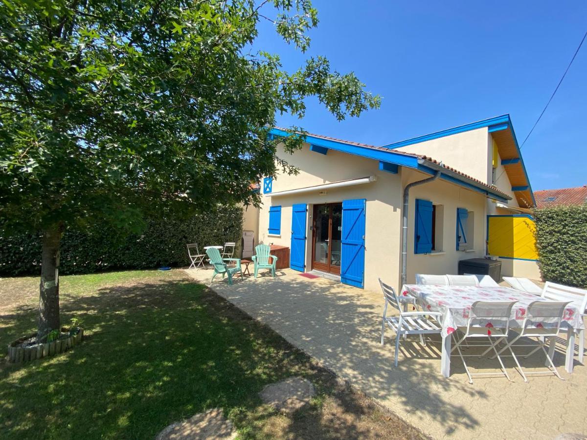 Maison De Vacances Village Ocelandes Saint-Julien-en-Born Bagian luar foto