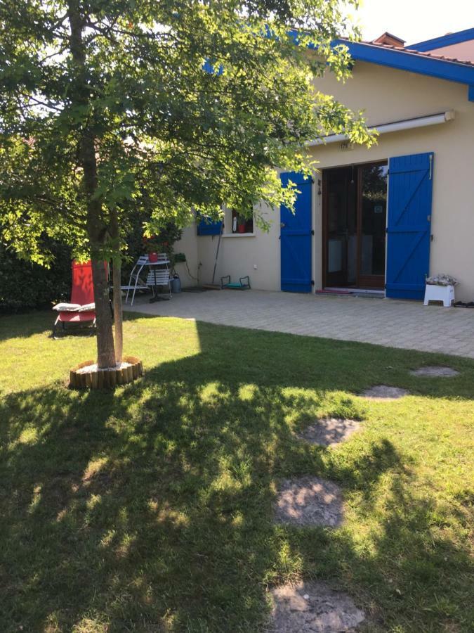 Maison De Vacances Village Ocelandes Saint-Julien-en-Born Bagian luar foto